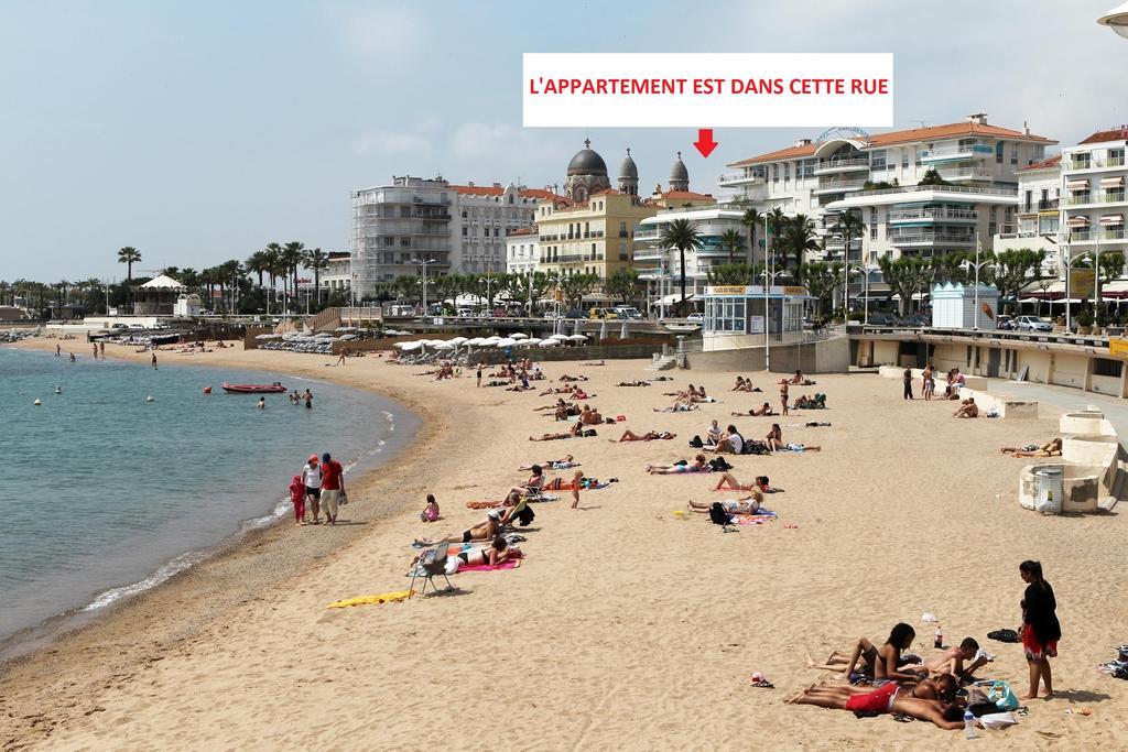 F2 Balcon A 1Minute De La Plage Saint-Raphael  Bilik gambar
